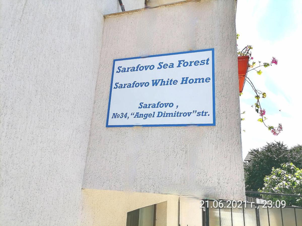 White Home-Apartament Burgas Extérieur photo