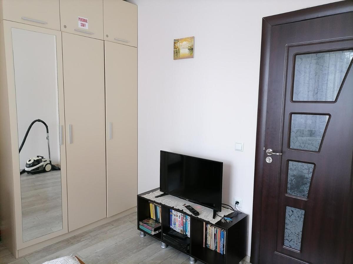 White Home-Apartament Burgas Extérieur photo