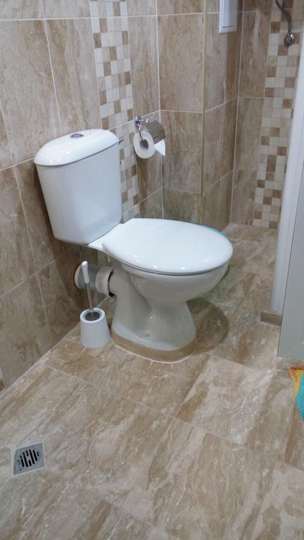 White Home-Apartament Burgas Extérieur photo